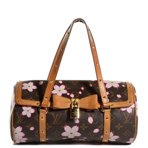 louis vuitton papillon 30 monogram|louis vuitton cherry blossom papillon.